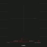 Bosch Benchmark Series 36 in. Induction Cooktop in Black with 5 Burner Elements NITP660UC