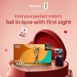 Hisense 85" Class QD7 Series Mini-LED 4K UHD Smart Fire TV (85QD7QF, 2025 Model) - QLED, Native 144hz, HDR10+, Dolby Vision, Dolby Atmos, Game Mode Pro, ALLM, Alexa Built in with Voice Remote, MEMC - Image 2