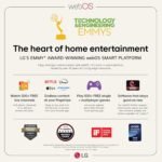 LG 65-Inch Class OLED evo AI Super Upscaling 4K G5 Series Smart TV w/Dolby Atmos, Vision, HDR10, Filmmaker Mode, Wow Orchestra, Alexa Built-in (OLED65G5WUA, 2025) - Image 13