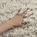 SAFAVIEH Area Rug 9x12 - Arizona Shag Collection - Large - Ivory & Beige, Moroccan Boho Design, Non-Shedding & Easy to Clean, Ideal for Living Room, Bedroom, Dining Space (ASG741A) - Image 8