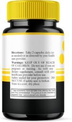BLUE VIBE Mind Boost Premium Health & Wellness Nootropic Supplement, MindBoost Advanced All Natural Health Management & Overall Wellness Support Supplement Formula Pills (2 Pack - 120 Capsules) - Image 9