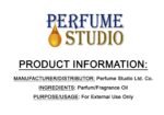 Perfume Studio Fragrance Oil Impression Compatible to Fits Clive No. 1 For Women; 10ml Glass Roll On, 100% Pure Undiluted, No Alcohol - Image 3