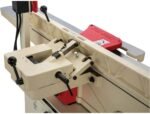 Shop Fox W1858 8" x 72" Dovetail Jointer with Helical Cutterhead & Mobile Base - Image 8