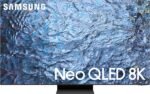 SAMSUNG 75-Inch Class Neo QLED 8K QN900C Series Mini LED Quantum HDR Smart TV with Infinity Screen, Dolby Atmos, Object Tracking Sound Pro, Alexa Built-in (QN75QN900C, 2023 Model) (Renewed)