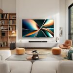 Hisense 65" Class U6 Series Mini-LED 4K UHD Smart Fire TV (65U65QF, 2025 Model) - QLED, Native 144Hz, HDR10+, Dolby Vision IQ, Dolby Atmos, Game Mode Pro, ALLM, Alexa Built in, Black - Image 17
