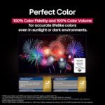 LG 83-Inch Class OLED evo AI 4K G5 Series Smart TV w/Dolby Atmos, Dolby Vision, HDR10, AI Super Upscaling 4K, Filmmaker Mode, Wow Orchestra, Alexa Built-in (OLED83G5WUA, 2025) - Image 9