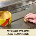 Powermatic ArmorGlide 10-Inch Table Saw, 50-Inch Rip, Router Lift, 5 HP, 230V 1Ph (PM2000T) - Image 5