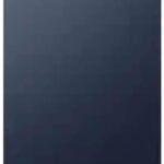 SAMSUNG RAF18DUUQN BESPOKE 4-Door Flex(TM) Refrigerator Panel in Navy Steel - Top Panel