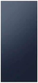 SAMSUNG RAF18DUUQN BESPOKE 4-Door Flex(TM) Refrigerator Panel in Navy Steel - Top Panel