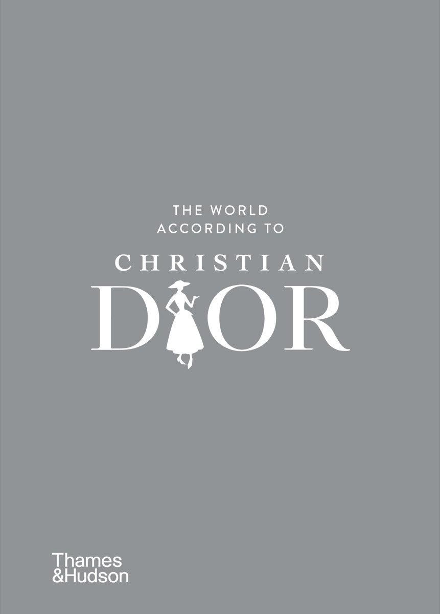 413iakYKL1L._SL1200_.jpg The World According to Christian Dior - Image 1