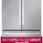 LG LRFLC2706S 27 Cu. Ft. French Door Smart Refrigerator in Stainless Steel