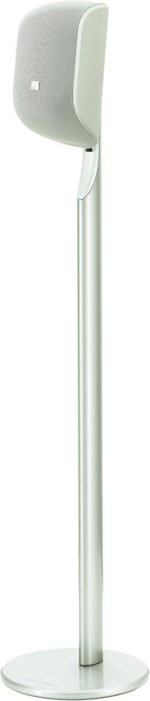 Bowers & Wilkins - 4inch 100W Satellite Speaker (Each) - Matte White (Renewed) - Image 9