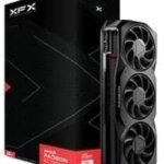 XFX Radeon RX 7900XT Gaming Graphics Card with 20GB GDDR6, AMD RDNA 3 RX-79TMBABF9