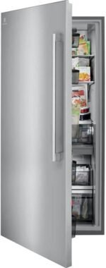 Electrolux EI33AF80WS 18.6 Cu. Ft. Stainless Freezer - Image 5