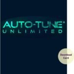 Antares Autotune Unlimited Annual Subscription - Complete Volca Performance Software Plugin Suite - Download Card
