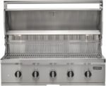COYOTE OUTDOOR LIVING - 42" CL-Series Built-In NG Grill - Natural Gas - Model C3CL42NG - Image 2