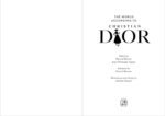 The World According to Christian Dior - Image 2