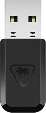 Turtle Beach Stealth 600 Wireless Multiplatform Amplified Gaming Headset for PS5, PS4, PC, & Mobile – Bluetooth, 80-Hr Battery, Noise-Cancelling Flip-to-Mute Mic, 50mm Speakers – Black - Image 17