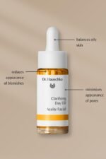 Dr. Hauschka Clarifying Day Oil, 0.6 Fl Oz - Image 4