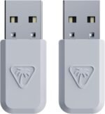 Turtle Beach Stealth 700 Gen 3 Wireless Multiplatform Amplified Gaming Headset for PS5, PS4, PC, Mobile – 60mm Drivers, AI Noise-Cancelling Mic, Bluetooth, 80-Hr Battery, Dual Transmitters – White - Image 19