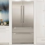 Smart Built-in French Door Refrigerator by Thermador: 23.9 Cu. Ft. Freedom Collection with Professional Handles in Stainless Steel - Image 3