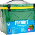 Fortnite Loot Battle Box for 10cm Core Figures (Styles Vary)