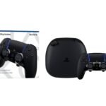 PlayStation DualSense Edge Wireless Controller - Midnight Black