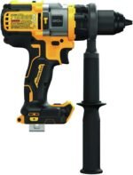 DEWALT FLEXVOLT ADVANTAGE 20V MAX* Combo Kit with Hammer Drill & Impact Driver, 5.0-Ah, 2-Tool (DCK2100P2) - Image 4