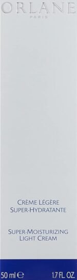 Orlane Paris Super-Moisturizing Light Cream, 1.7 Fluid Ounce - Image 2