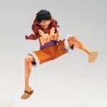 Banpresto - One Piece - Monkey D. Luffy I - II Special (ver. B), Maximatic Figure - Image 2