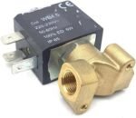Coffee machine solenoid valve, Steam Solenoid Valve,Compatible For Victoria Arduino Eagle One Prima Coffee Machine,for daily use - Image 5