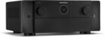 Marantz Cinema 40 9.4-Ch Receiver (125W X 9) - 4K/120 and 8K Home Theater Receiver (2022 Model), Built-in Bluetooth, Wi-Fi & HEOS Multi-Room, Supports Dolby Atmos, DTS:X Pro, IMAX Enhanced & Auro 3D - Image 3
