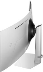 Samsung 49" Odyssey OLED G9 (G91SD) Dual QHD QD-OLED G-Sync Compatible Curved Gaming Monitor, 144Hz, 0.03ms, AMD FreeSync Premium Pro, Ergonomic Stand, 3 Year Warranty, LS49DG910SNXZA, 2024 - Image 13