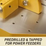 Powermatic 5-HP Spindle Shaper, 30" x 40" Table, 230V 1Ph (Model PM2700) - Image 3