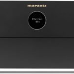 Marantz Cinema 40 9.4-Ch Receiver (125W X 9) - 4K/120 and 8K Home Theater Receiver (2022 Model), Built-in Bluetooth, Wi-Fi & HEOS Multi-Room, Supports Dolby Atmos, DTS:X Pro, IMAX Enhanced & Auro 3D