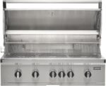 COYOTE OUTDOOR LIVING - 42" SL-Series Built-In NG Grill - Propane - Model C3SL42NG - Image 3