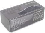 MINI GT 1/64 Bentley Continental GT Speed 2022 Anthracite Satin (Left Handle) Finished Product MGT00442-L - Image 4