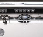 Nuova Simonelli Aurelia WAVE Volumetric 2 Group Espresso Coffee Machine - Image 4