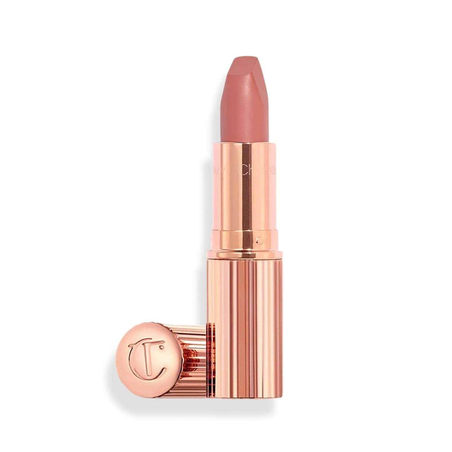 51O1SzdCYuL._SL1500_.jpg Charlotte Tilbury Matte Revolution Lipstick - Long Lasting, Matte Lipstick with Buildable Color & Lip-Loving Ingredients - Creamy, Easy to Blend Formula - Image 1