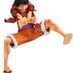 Banpresto - One Piece - Monkey D. Luffy I - II Special (ver. B), Maximatic Figure