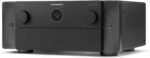 Marantz Cinema 40 9.4-Ch Receiver (125W X 9) - 4K/120 and 8K Home Theater Receiver (2022 Model), Built-in Bluetooth, Wi-Fi & HEOS Multi-Room, Supports Dolby Atmos, DTS:X Pro, IMAX Enhanced & Auro 3D - Image 4