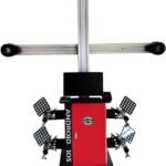 KT-AV9 Android System 3D Wheel Alignment Machine Wheel Aligner Automotive Tire Alignment Tool