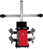 KT-AV9 Android System 3D Wheel Alignment Machine Wheel Aligner Automotive Tire Alignment Tool