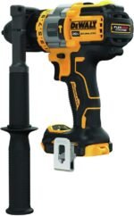 DEWALT FLEXVOLT ADVANTAGE 20V MAX* Combo Kit with Hammer Drill & Impact Driver, 5.0-Ah, 2-Tool (DCK2100P2) - Image 5