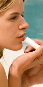 Dr. Hauschka Lip Care Stick, 0.17 Oz - Image 3