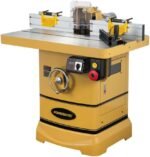 Powermatic 5-HP Spindle Shaper, 30" x 40" Table, 230V 1Ph (Model PM2700)