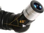 Gskyer Telescope, 70mm Aperture 400mm AZ Mount Astronomical Refracting Telescope for Kids Beginners - Travel Telescope with Carry Bag, Phone Adapter and Wireless Remote. - Image 5