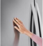 LG LRFLC2706S 27 Cu. Ft. French Door Smart Refrigerator in Stainless Steel - Image 9