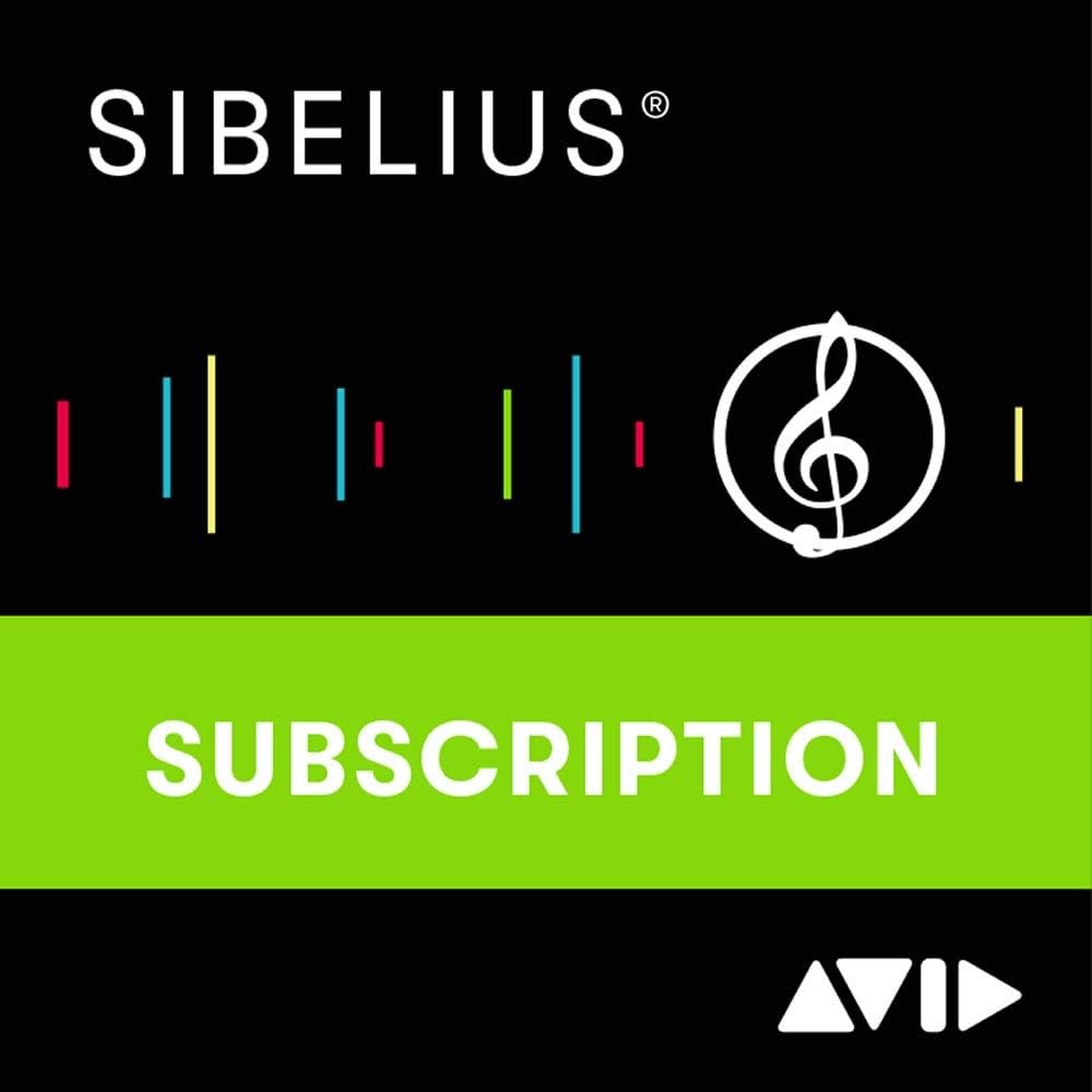 51VyHHIayTL._AC_SL1000_.jpg Sibelius Ultimate Music Notation Software Annual Subscription – Professional Music Notation Software (Download Card) - Image 1