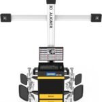 Wheel Alignment Machine Alignment System 3D Fully Automatic Wheel Alignment Machine Wheel Aligner Automotive Tire Alignment Tool